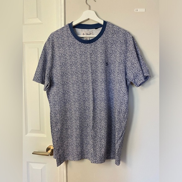 Penguin Cotton Tshirt - Picture 1 of 4